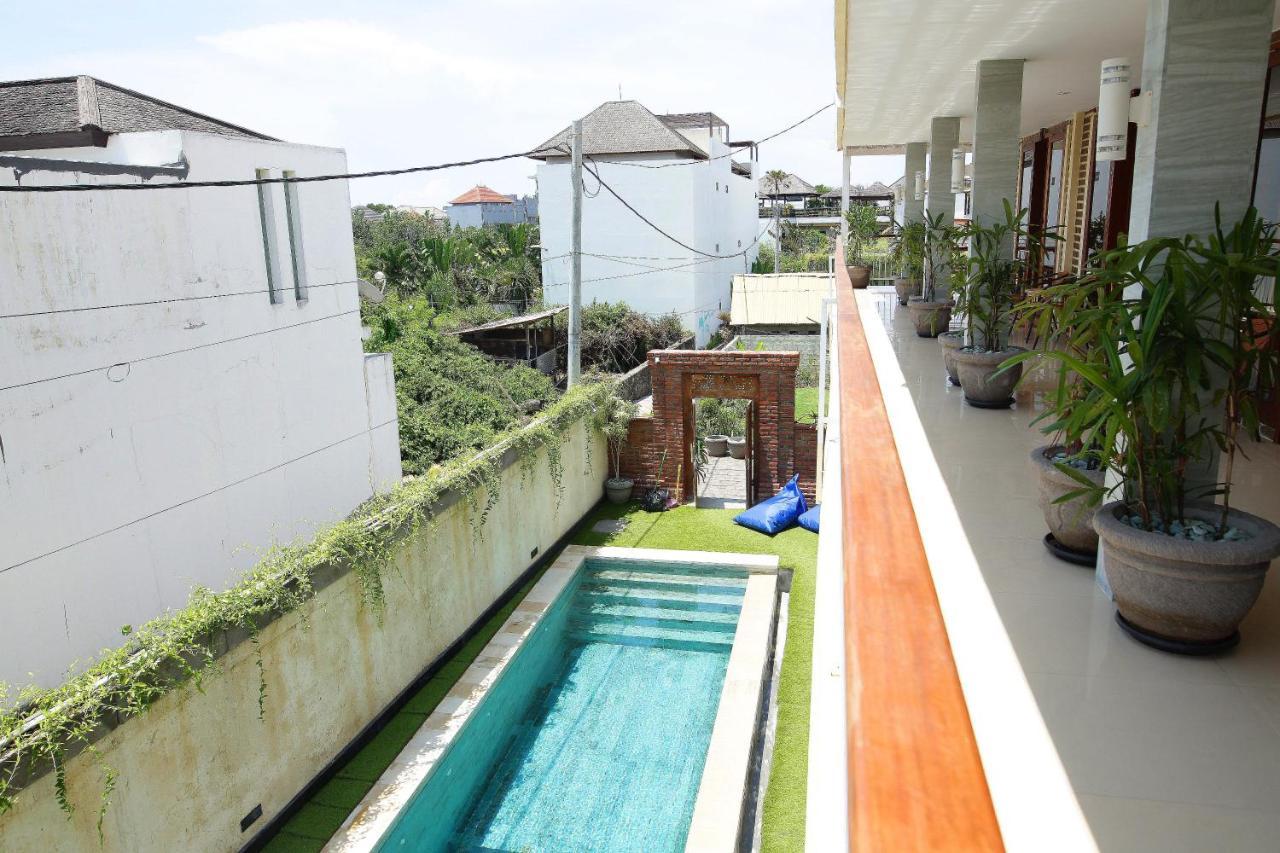 Na-Mi Guesthouse Canggu Exteriér fotografie