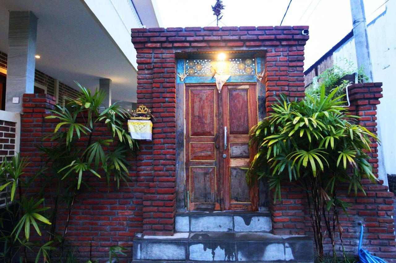 Na-Mi Guesthouse Canggu Exteriér fotografie