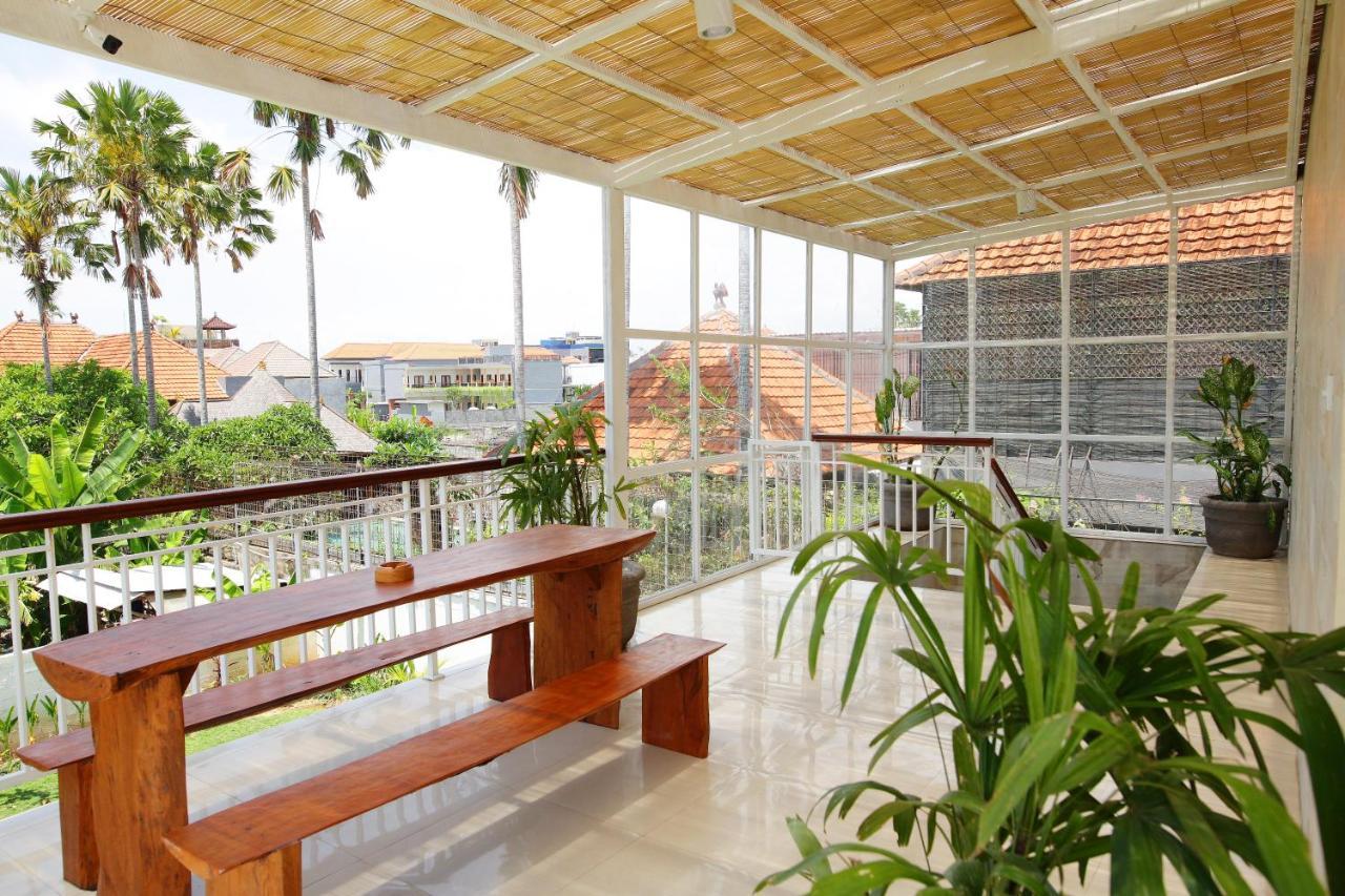 Na-Mi Guesthouse Canggu Exteriér fotografie