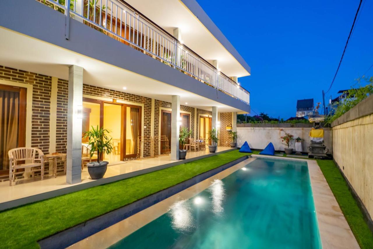 Na-Mi Guesthouse Canggu Exteriér fotografie