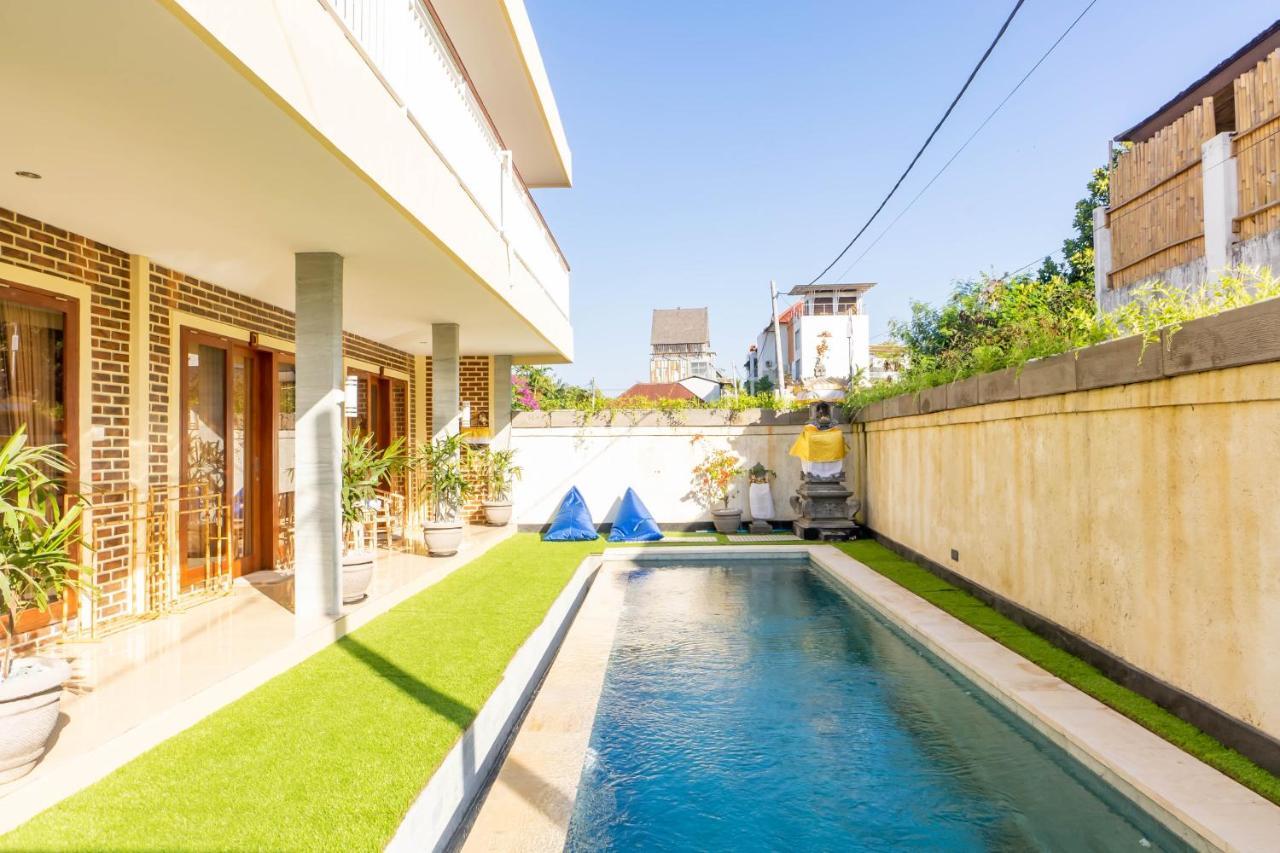 Na-Mi Guesthouse Canggu Exteriér fotografie