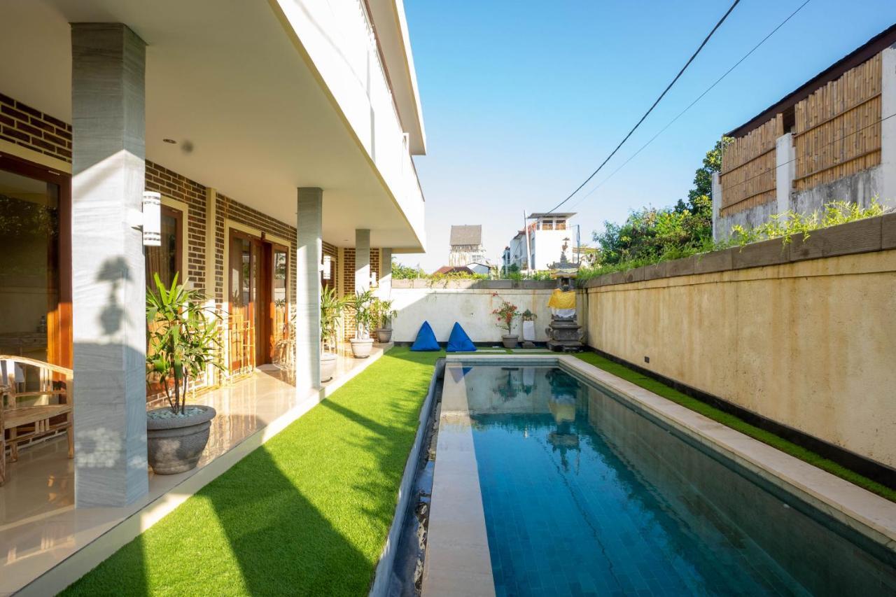Na-Mi Guesthouse Canggu Exteriér fotografie