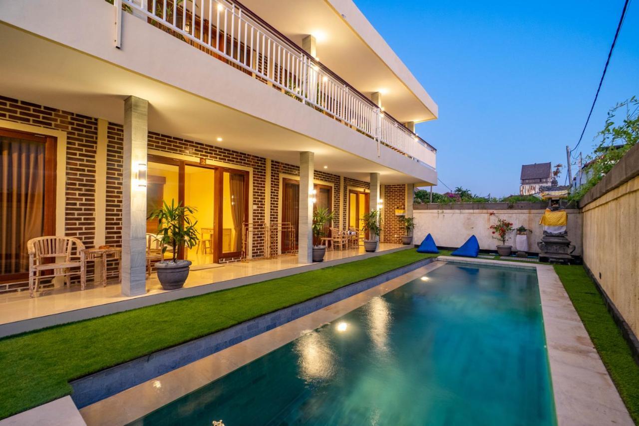 Na-Mi Guesthouse Canggu Exteriér fotografie