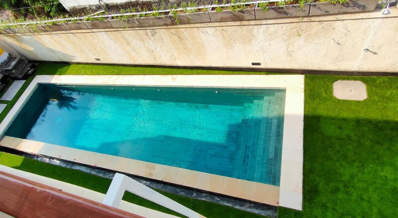 Na-Mi Guesthouse Canggu Exteriér fotografie
