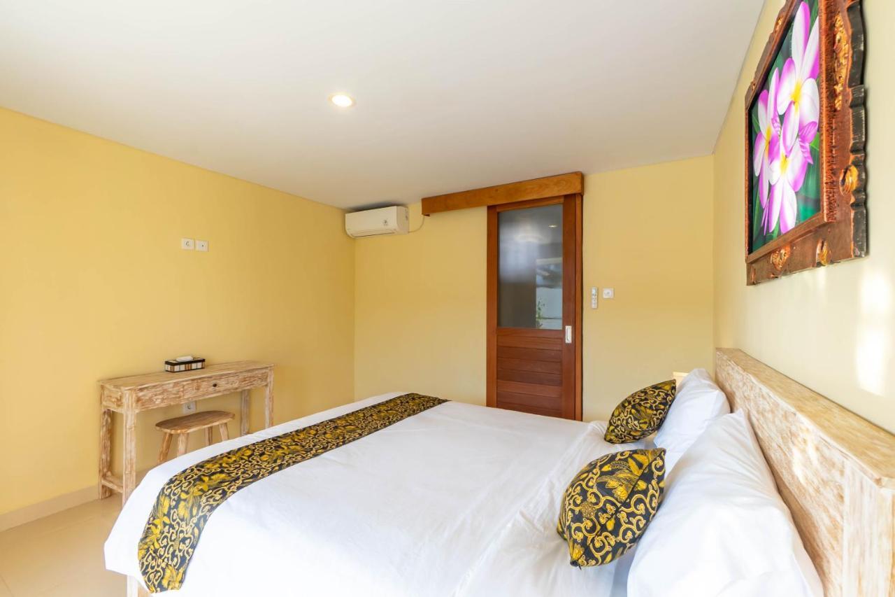 Na-Mi Guesthouse Canggu Exteriér fotografie