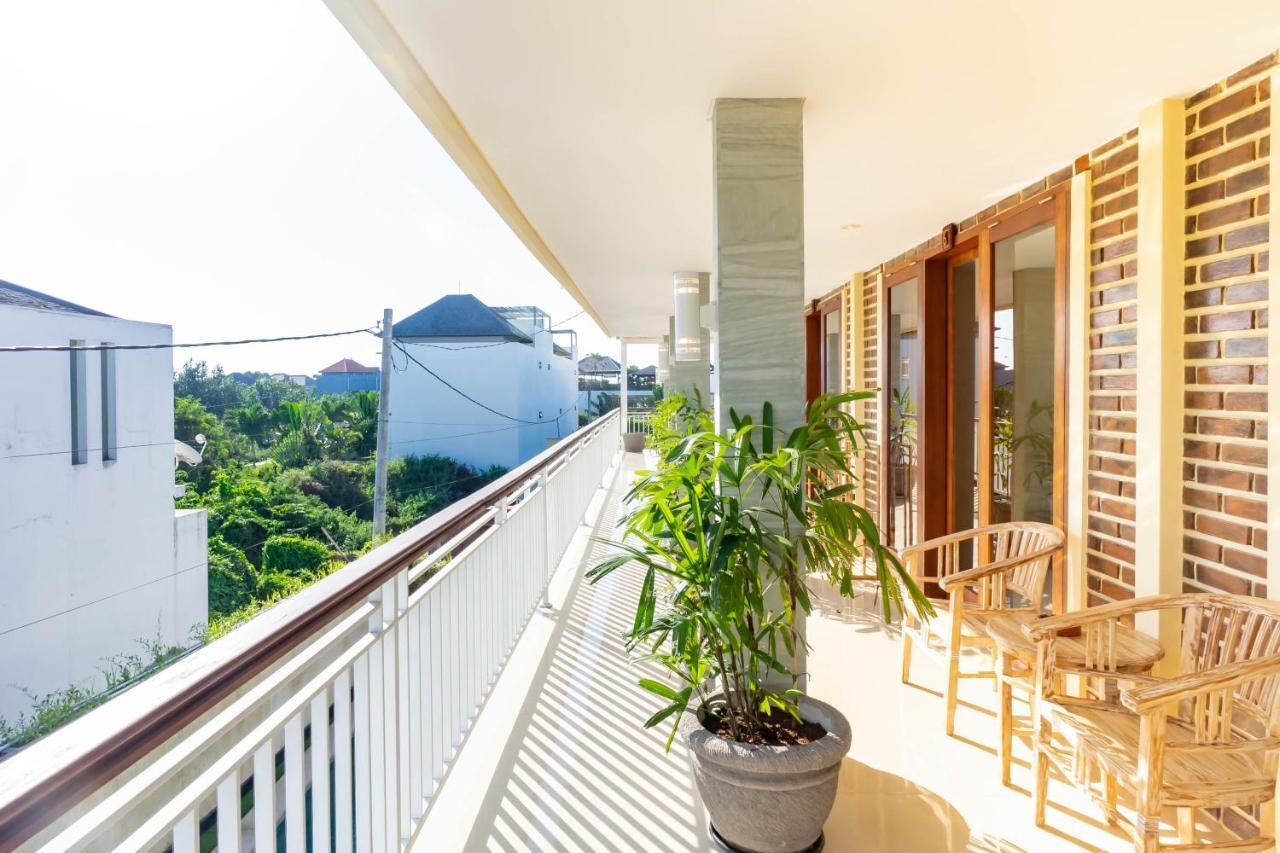 Na-Mi Guesthouse Canggu Exteriér fotografie
