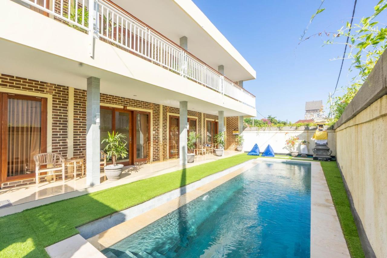 Na-Mi Guesthouse Canggu Exteriér fotografie