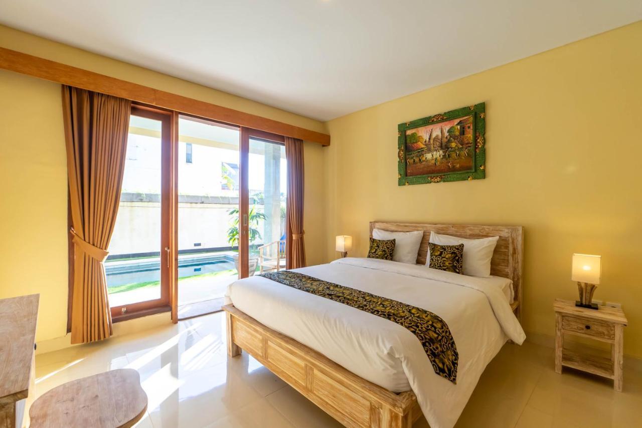 Na-Mi Guesthouse Canggu Exteriér fotografie