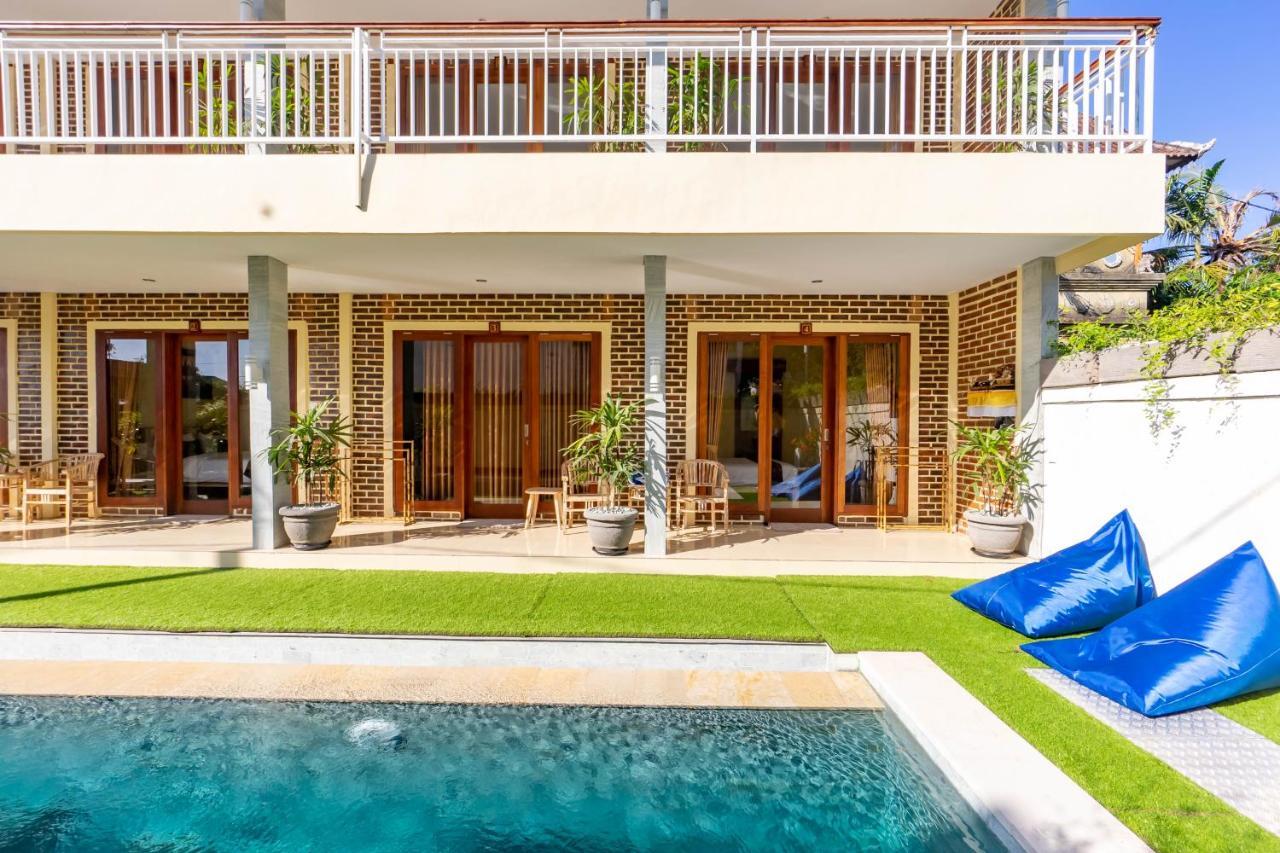 Na-Mi Guesthouse Canggu Exteriér fotografie