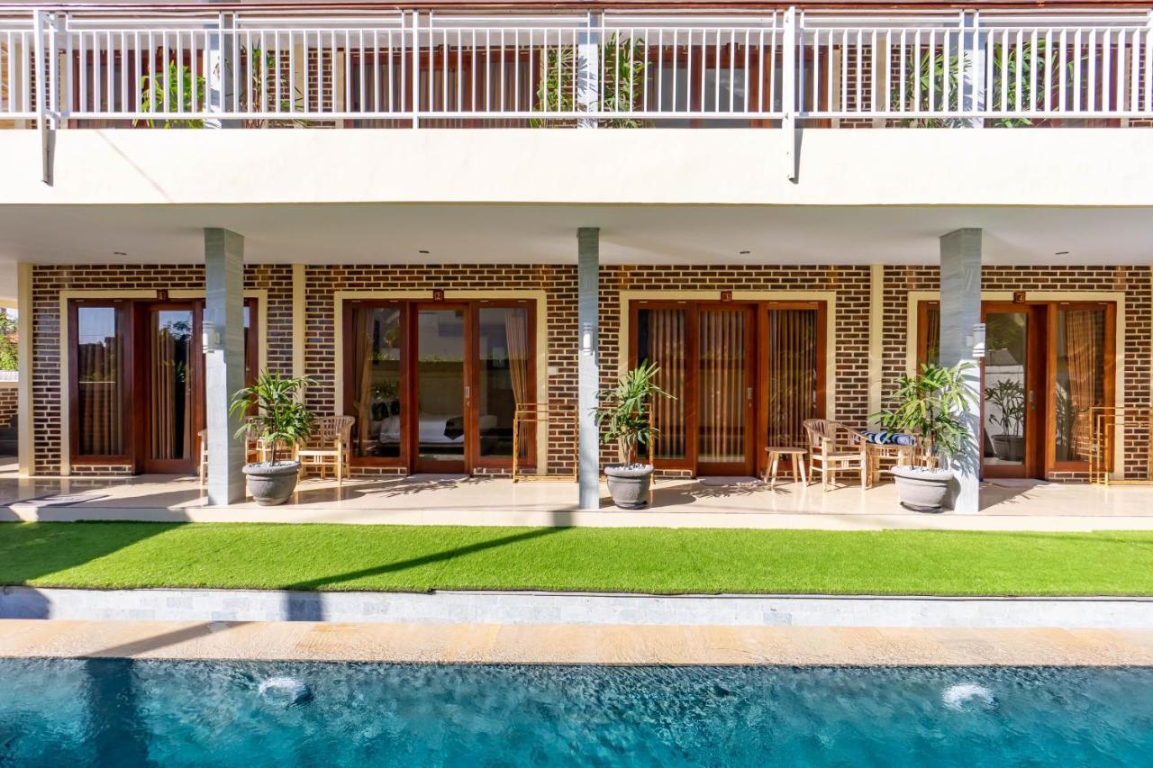 Na-Mi Guesthouse Canggu Exteriér fotografie